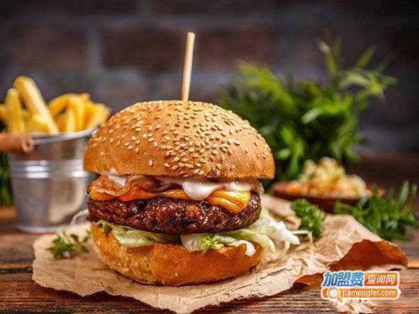 卡罗兰炸鸡汉堡加盟门店