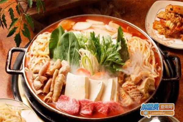 小厨火锅加盟费