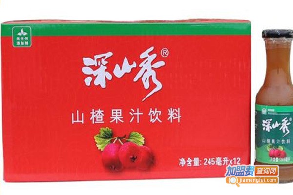 深山秀食品