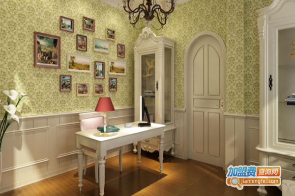 海吉尔硅藻泥加盟门店