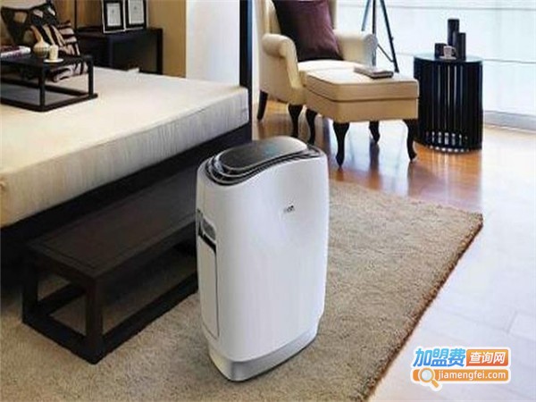阿比扎斯空气净化器加盟费