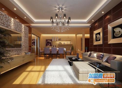 聚巢装饰装潢加盟门店