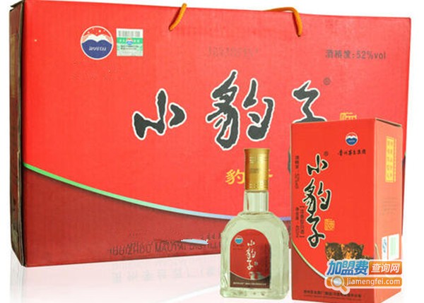小豹子白酒