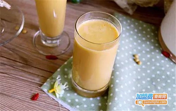 豆浆早点加盟费