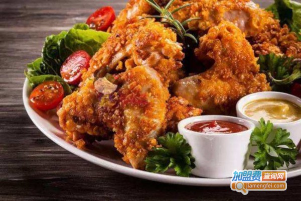 软软炸鸡加盟费