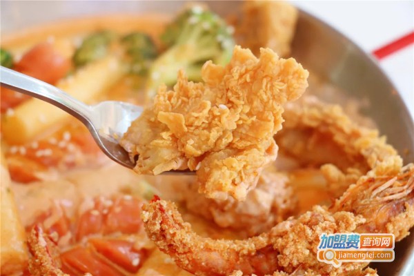 鸡酱法炸鸡加盟店