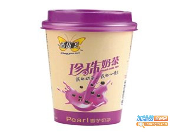 香飘飘珍珠奶茶