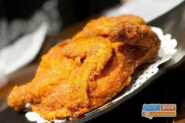 胡爸爸炸鸡加盟费