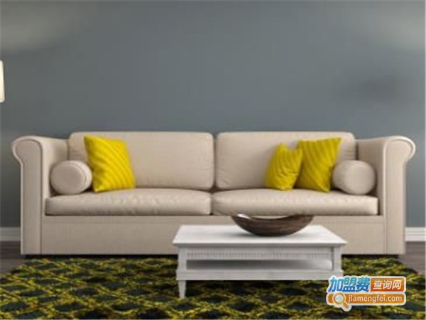 优迪布艺沙发加盟费