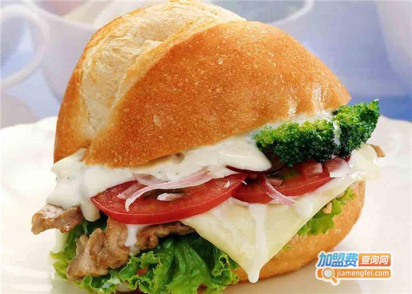 大又脆炸鸡汉堡加盟费