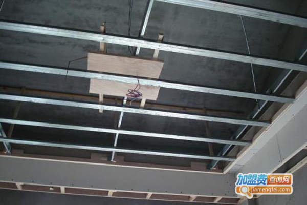 云鹏龙骨吊顶加盟费