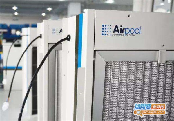 airpool空气净化器