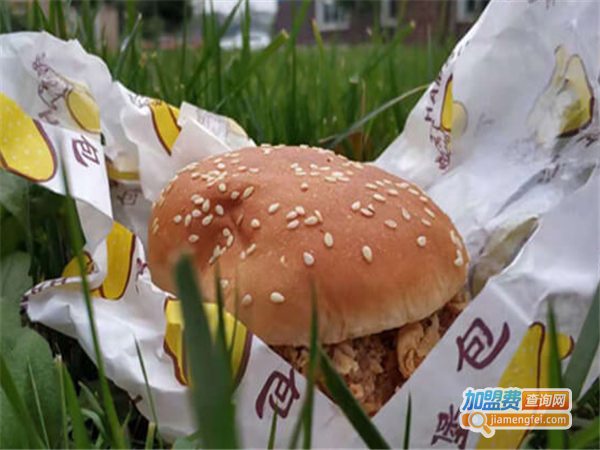 韦小宝炸鸡汉堡加盟费