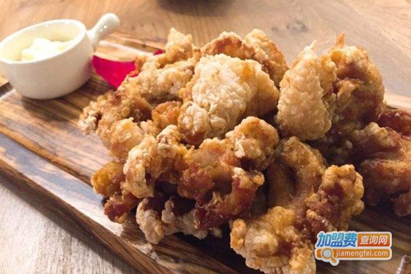 怪味炸鸡块加盟费