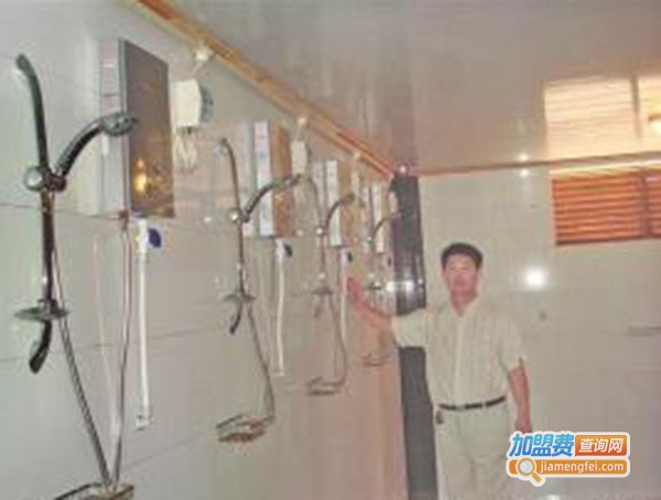 润泰电热水器加盟费