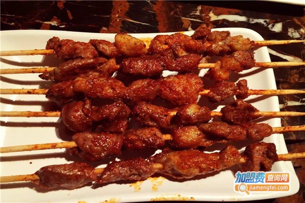 父亲新派西域美食加盟门店