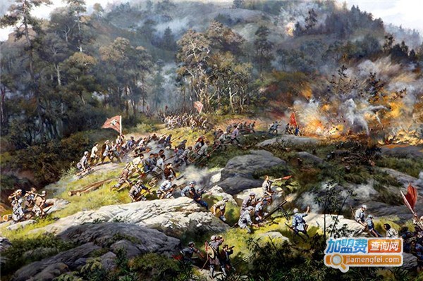 集艺居全景画加盟