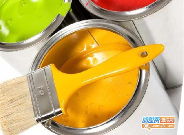 豪善邦涂料加盟费