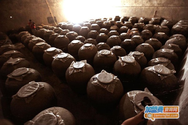 西眉白酒加盟费