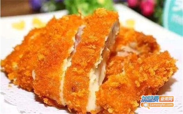 台湾炸鸡爷爷加盟费