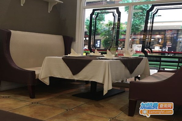 银格顿牛排加盟费