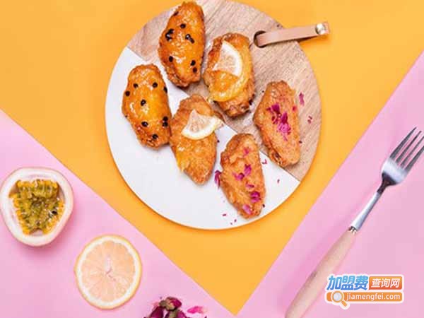 鸡装箱韩式炸鸡