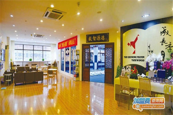 成长季青少儿培育中心加盟费