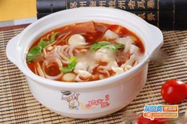 百易砂锅加盟门店