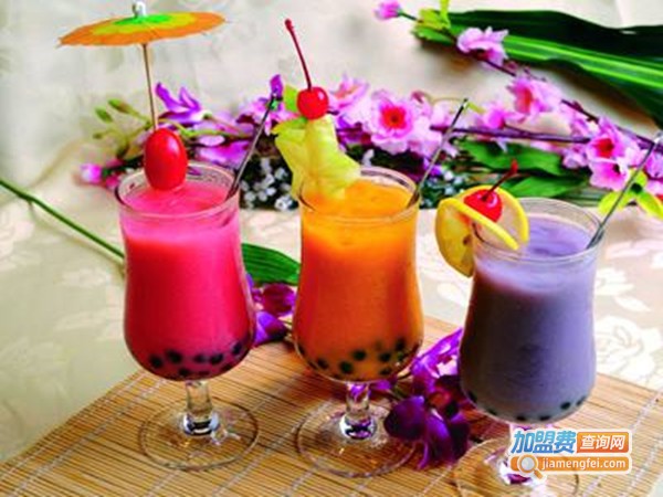 香汁香思休闲饮品