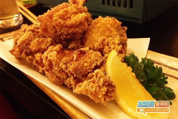 土豪炸鸡加盟费