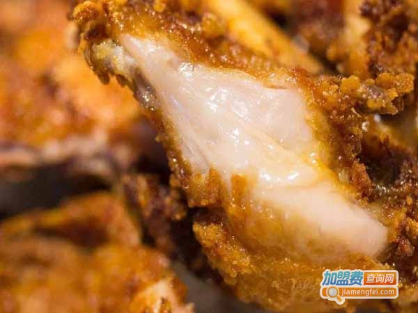 炸鸡时刻加盟费