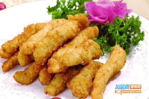 上海特味炸鸡柳加盟费