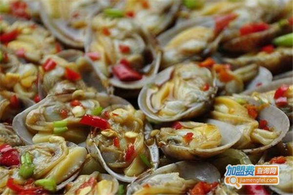 见味花甲粉