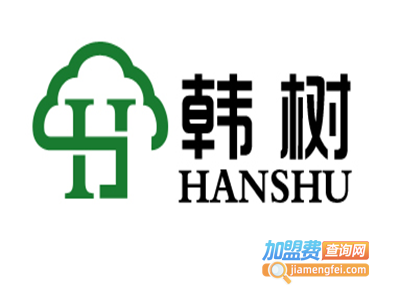 韩树美容加盟费