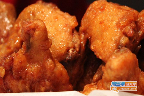 品爱韩式炸鸡加盟费