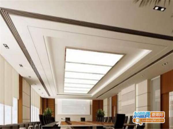 博瑞克吊顶加盟费