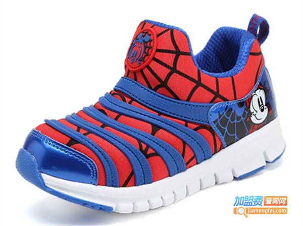 毛毛虫童鞋加盟费