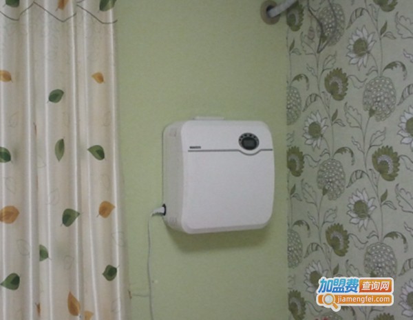 晟煜家用新风加盟费