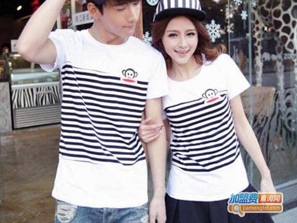 大嘴猴情侣装加盟费