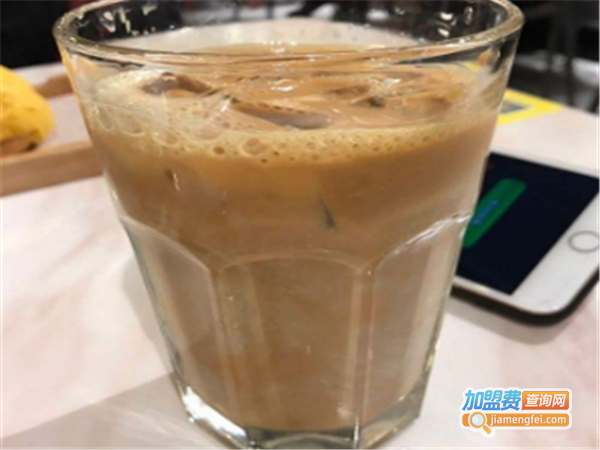 港仔奶茶