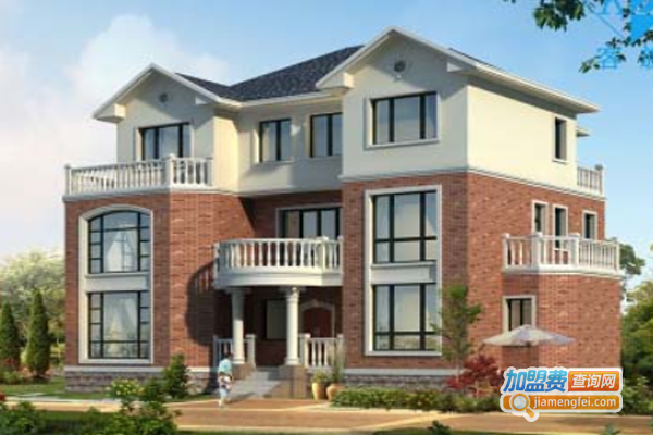 高力仕集成别墅加盟费