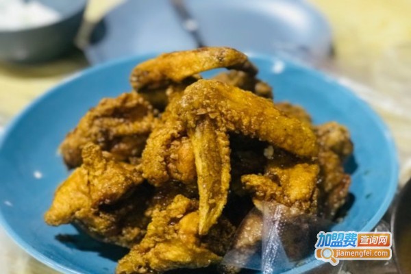 OK炸鸡