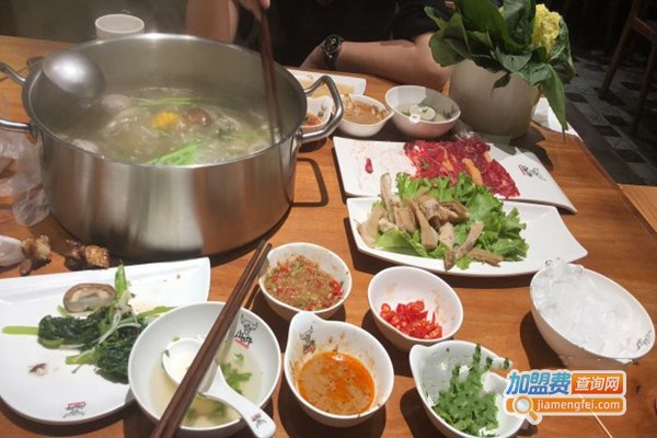 小栈牛潮汕鲜牛肉火锅加盟费