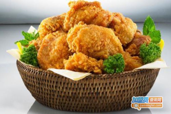 八戒炸鸡加盟门店