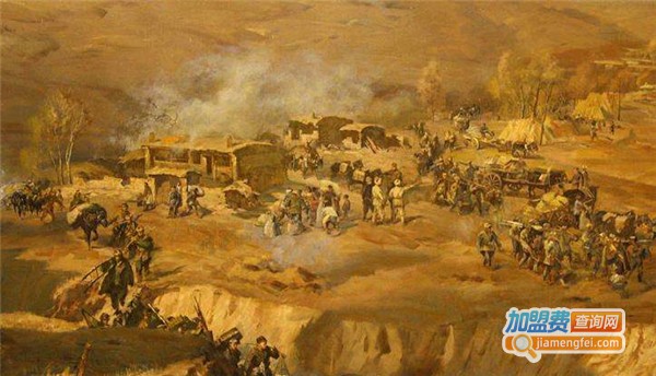 集艺居全景画加盟费