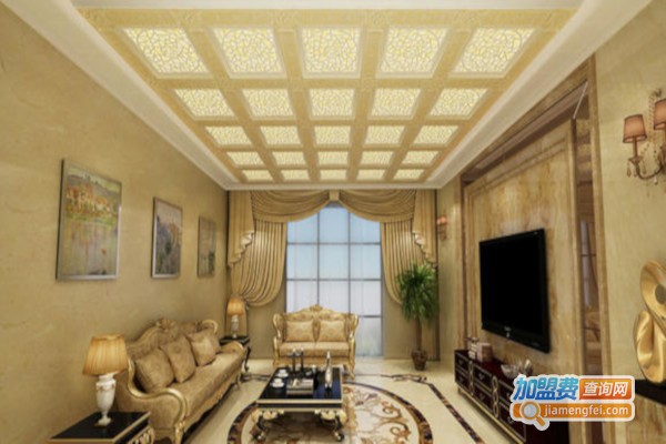 保丽卡莱吊顶加盟费