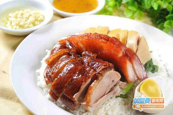 彪记烧卤加盟费