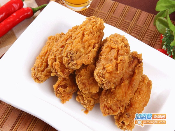 凤翔炸鸡加盟门店