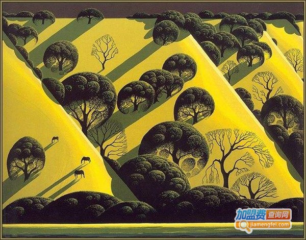 麟凯胜中式装饰画加盟费