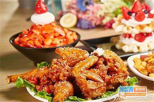 大嘴巴炸鸡加盟费